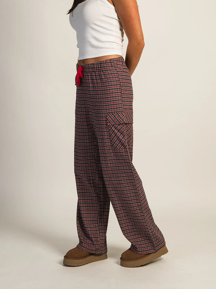 PANTALON CARGO HARLOW KHLOE