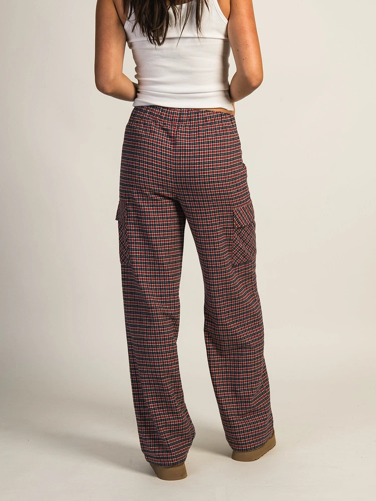 PANTALON CARGO HARLOW KHLOE