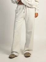 SWEATPANT JAMBE DROITE HARLOW STELLA - CLOUD