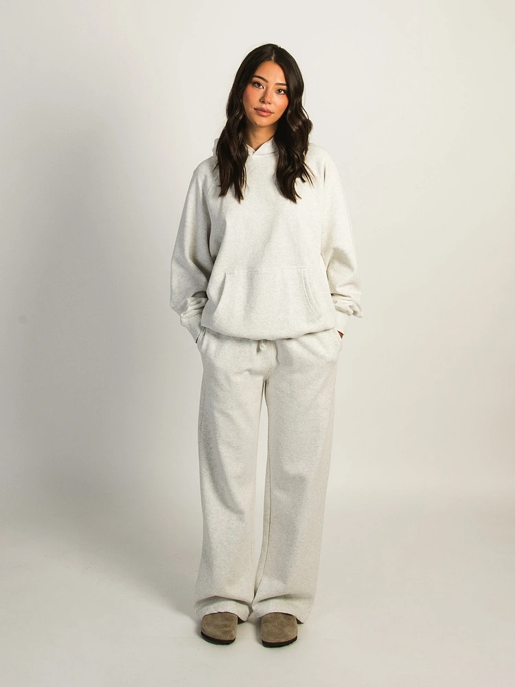 SWEATPANT JAMBE DROITE HARLOW STELLA - CLOUD