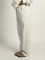 SWEATPANT JAMBE DROITE HARLOW STELLA - CLOUD