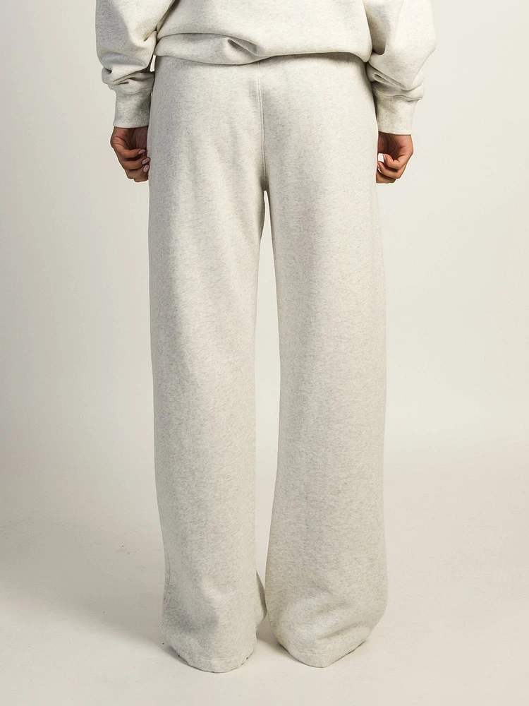 SWEATPANT JAMBE DROITE HARLOW STELLA - CLOUD