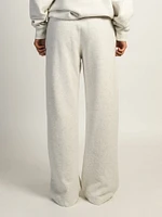 SWEATPANT JAMBE DROITE HARLOW STELLA - CLOUD