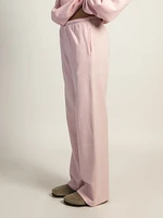 SWEATPANT JAMBE DROITE HARLOW STELLA – ROSE CLAIR