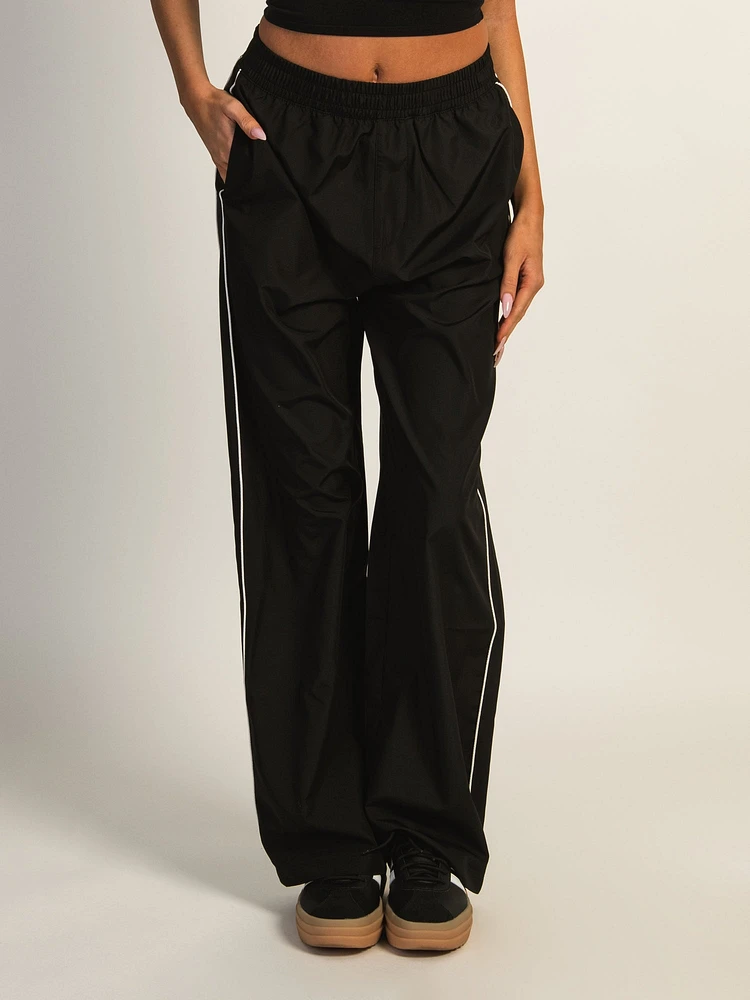 HARLOW MORGAN PANT - BLACK