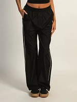 HARLOW MORGAN PANT - BLACK