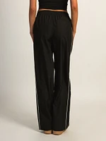 HARLOW MORGAN PANT - BLACK