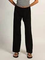 HARLOW LANA LINEN PANT