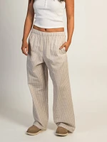 PANTALON HARLOW TAYLOR - TAUPE