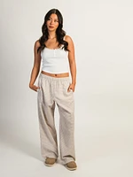 PANTALON HARLOW TAYLOR - TAUPE