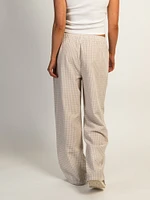 PANTALON HARLOW TAYLOR - TAUPE