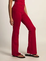 PANTALON HARLOW GIA FOLDOVER - PORTO