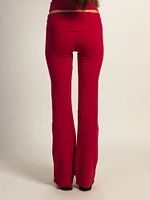 PANTALON HARLOW GIA FOLDOVER - PORTO