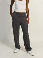 HARLOW ANDI CARGO SWEATPANT