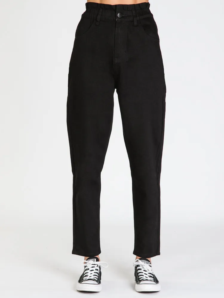 HARLOW HIGH RISE PAPERBAG PANT