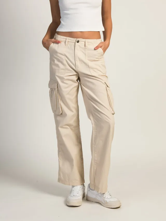 HARLOW LOW RISE CARGO PANT