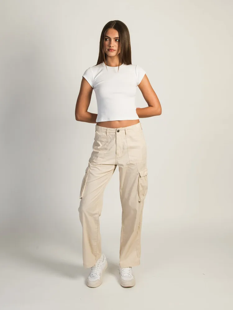 HARLOW PAIGE CARGO PANT