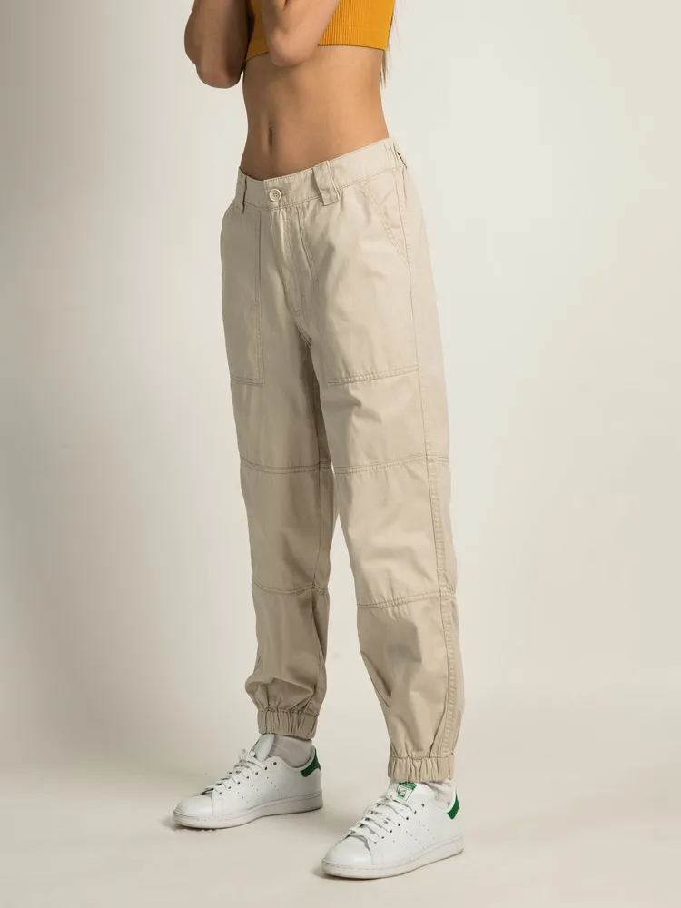 HARLOW HIGH RISE UTILITY PANT