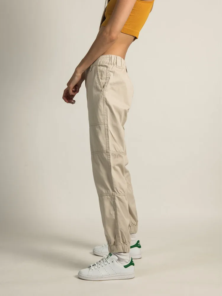 HARLOW HIGH-RISE CARGO PANT - CLEARANCE