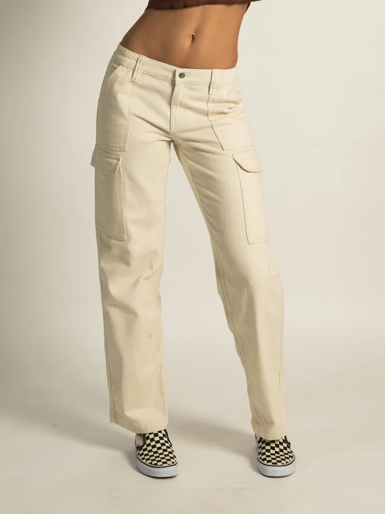 HARLOW LOW RISE CARGO PANT - CLEARANCE