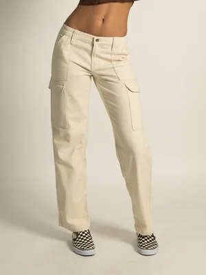 HARLOW LOW RISE CARGO PANT