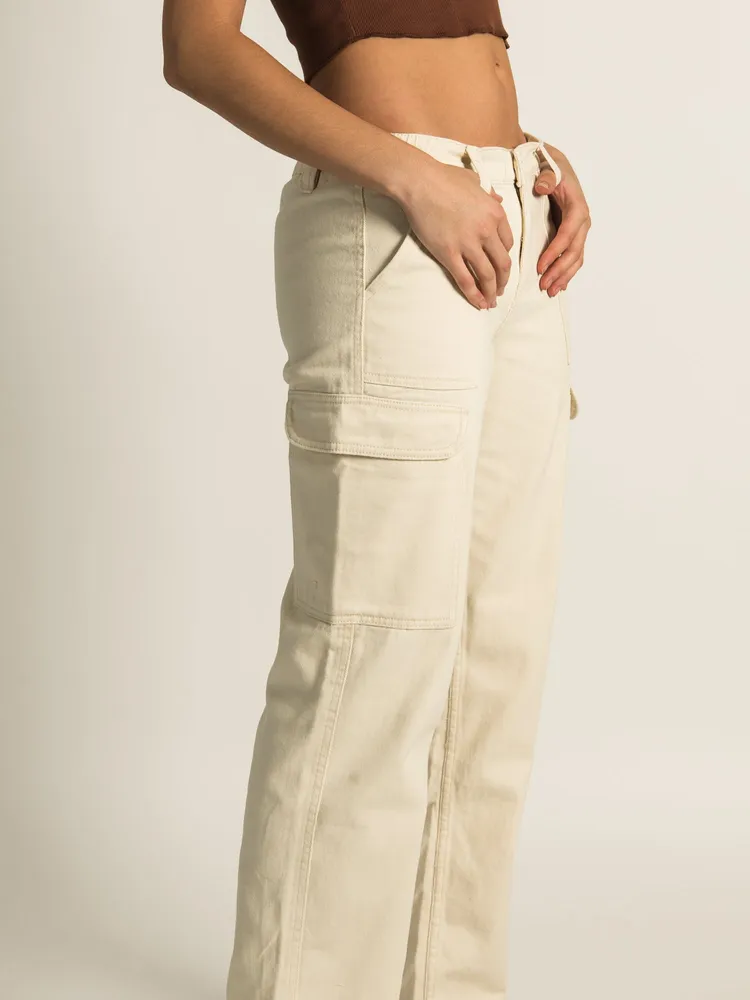 HARLOW LOW RISE CARGO PANT