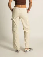 HARLOW LOW RISE CARGO PANT - CLEARANCE