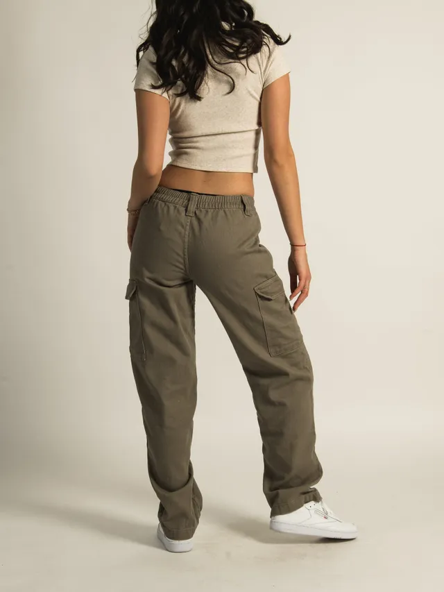 HARLOW LOW RISE CARGO PANT