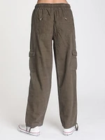 WOMENS KIM CARGO PANT