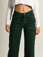 HARLOW WIDE LEG UTILITY PANT