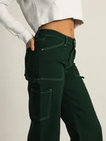 HARLOW WIDE LEG UTILITY PANT