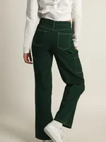 HARLOW WIDE LEG UTILITY PANT