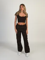 HARLOW PAXTON PARACHUTE PANT