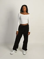 HARLOW PAXTON PARACHUTE PANT