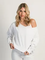 HARLOW SAVANNAH OFF-THE-SHOULDER