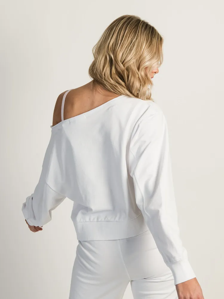 HARLOW SAVANNAH OFF-THE-SHOULDER