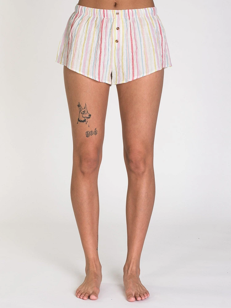 HARLOW PENELOPE BOXER SHORT - CLEARANCE