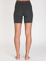 HARLOW BELLA BIKER SHORT - CLEARANCE