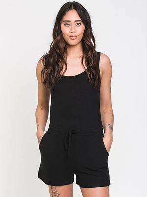 HARLOW KYRA LOUNGE ROMPER - CLEARANCE