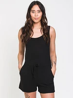 HARLOW KYRA LOUNGE ROMPER - CLEARANCE