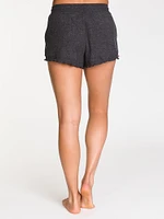 MISSY RUFFLE SHORT - CLEARANCE