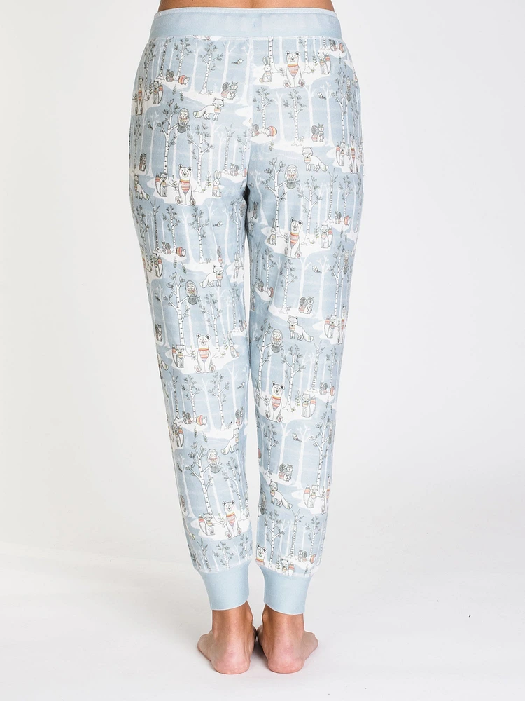 AVA LOUNGE PANT - LIQUIDATION