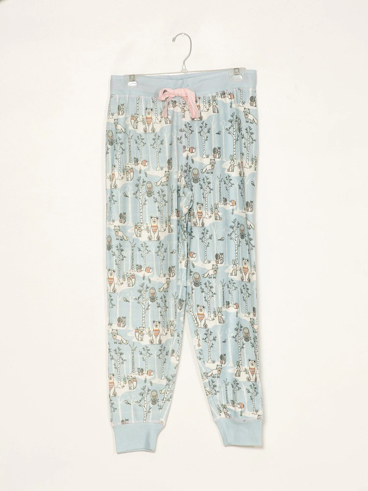 AVA LOUNGE PANT - LIQUIDATION
