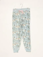AVA LOUNGE PANT - LIQUIDATION