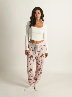 PANTALON DE DÉTENTE HARLOW AVA
