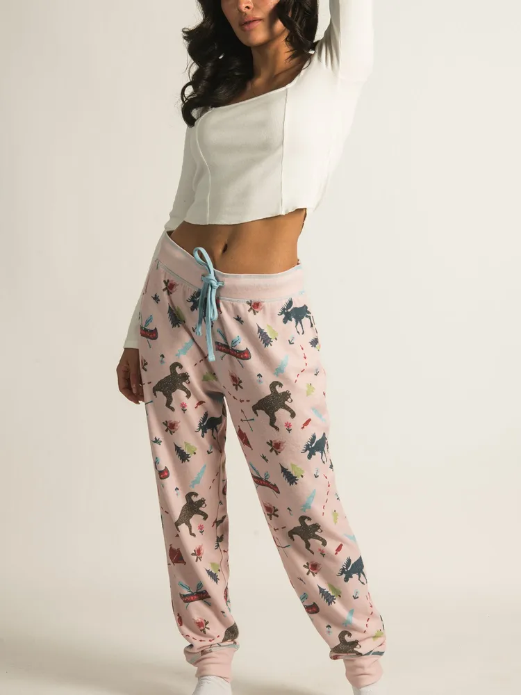PANTALON DE DÉTENTE HARLOW AVA