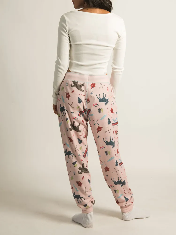 PANTALON DE DÉTENTE HARLOW AVA