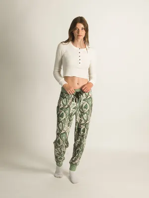 PANTALON DE DÉTENTE HARLOW AVA - DÉSTOCKAGE