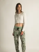 HARLOW AVA LOUNGE PANTS - CLEARANCE