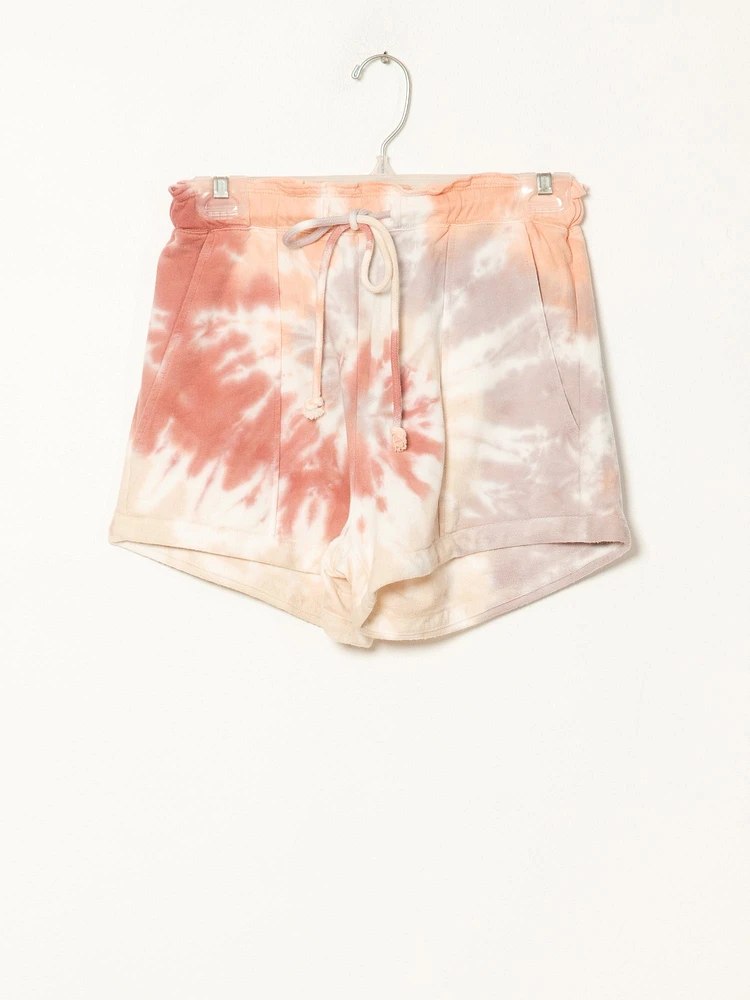SHORT POLAIRE GISELLE PAPERBAG